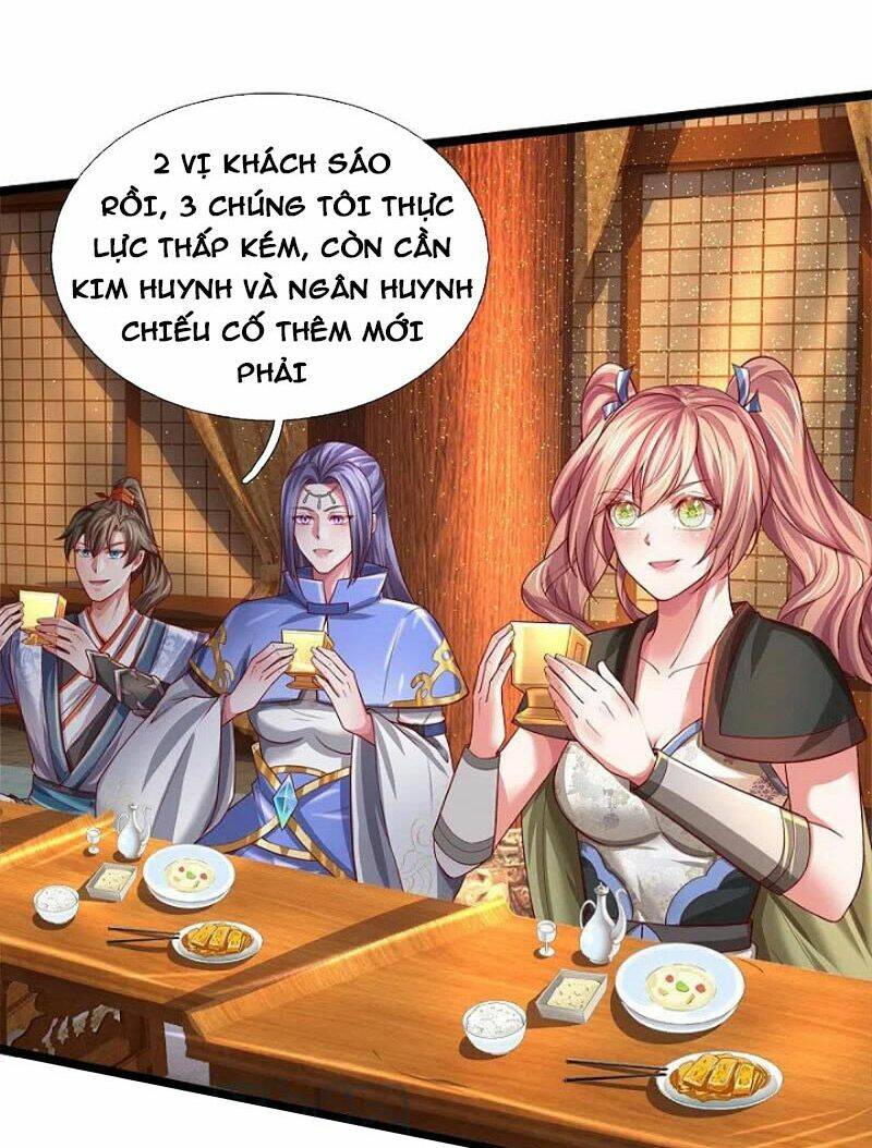 Nghịch Thiên Kiếm Thần Chapter 532 - Trang 2