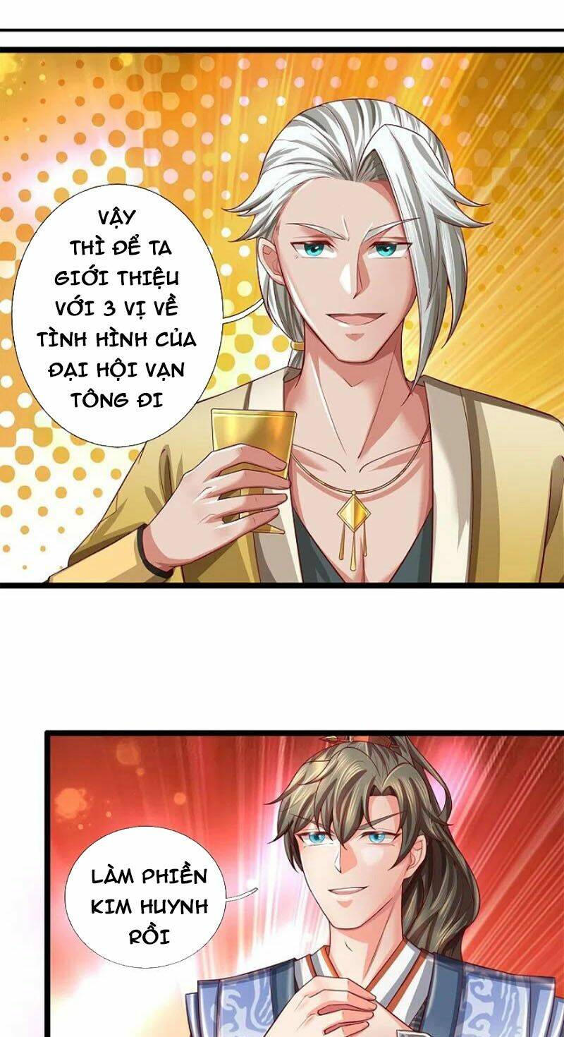 Nghịch Thiên Kiếm Thần Chapter 532 - Trang 2