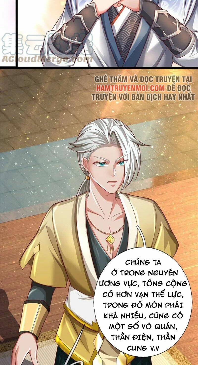 Nghịch Thiên Kiếm Thần Chapter 532 - Trang 2