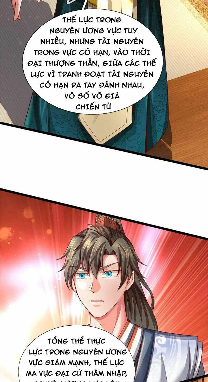 Nghịch Thiên Kiếm Thần Chapter 532 - Trang 2