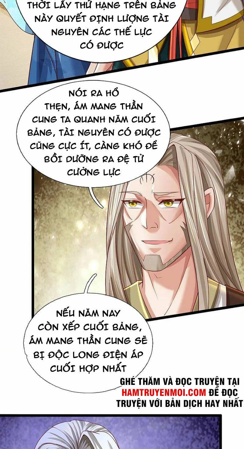 Nghịch Thiên Kiếm Thần Chapter 532 - Trang 2