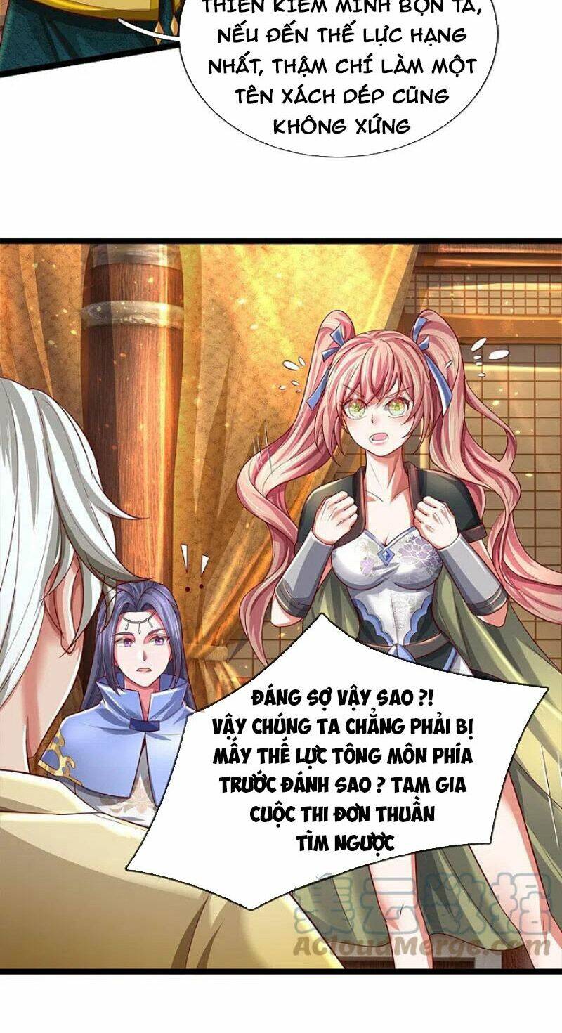 Nghịch Thiên Kiếm Thần Chapter 532 - Trang 2