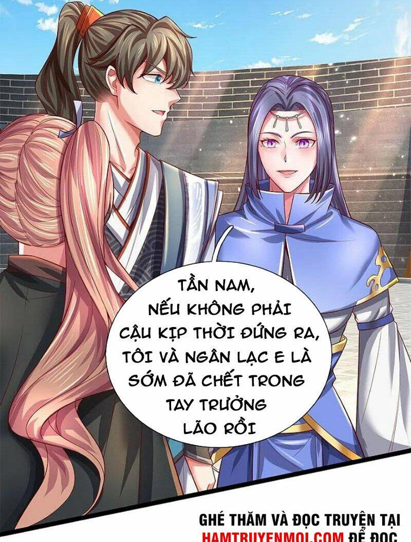 Nghịch Thiên Kiếm Thần Chapter 532 - Trang 2