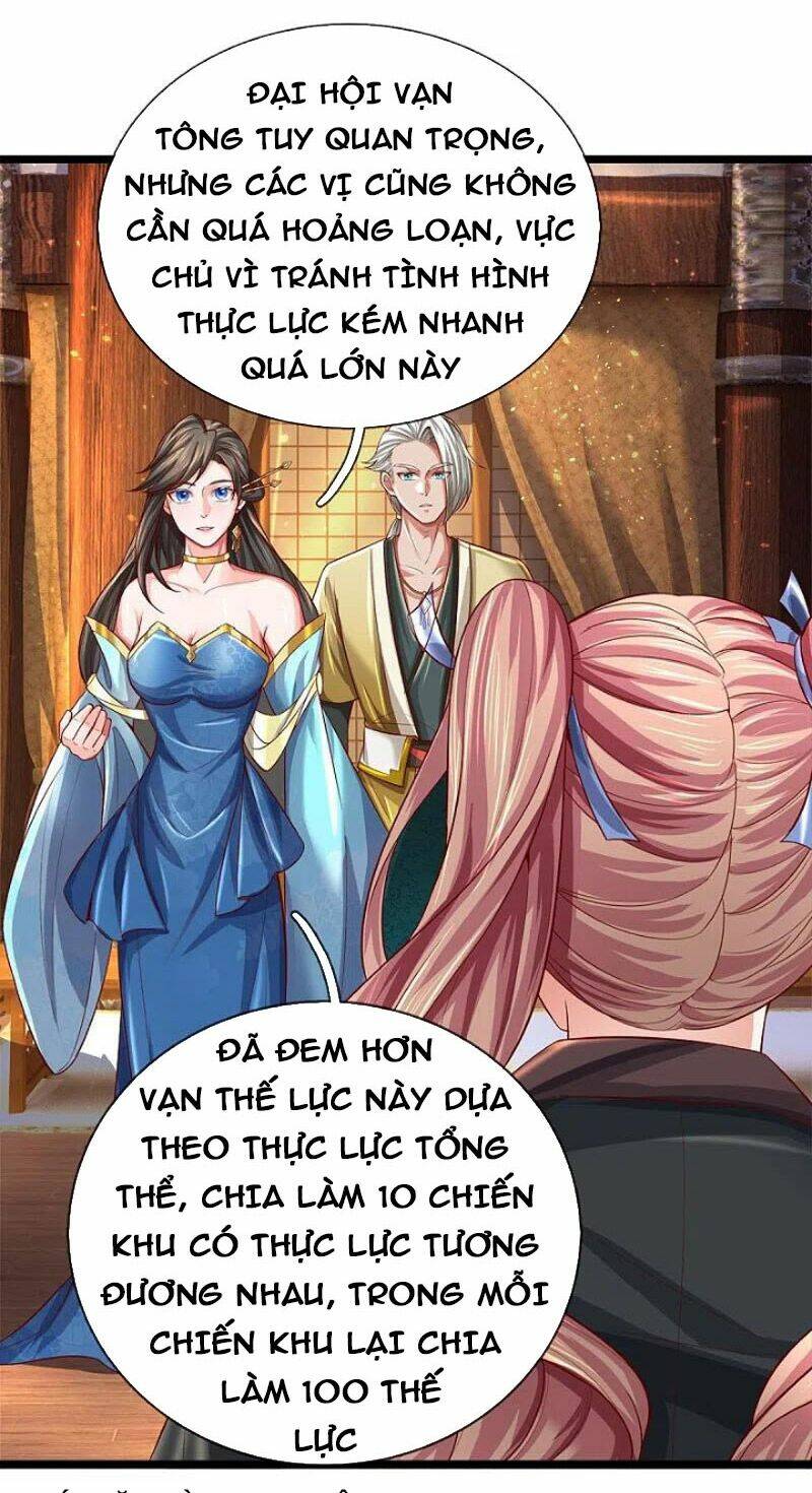 Nghịch Thiên Kiếm Thần Chapter 532 - Trang 2