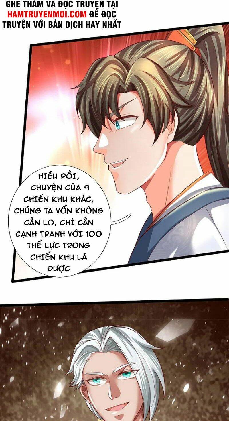 Nghịch Thiên Kiếm Thần Chapter 532 - Trang 2