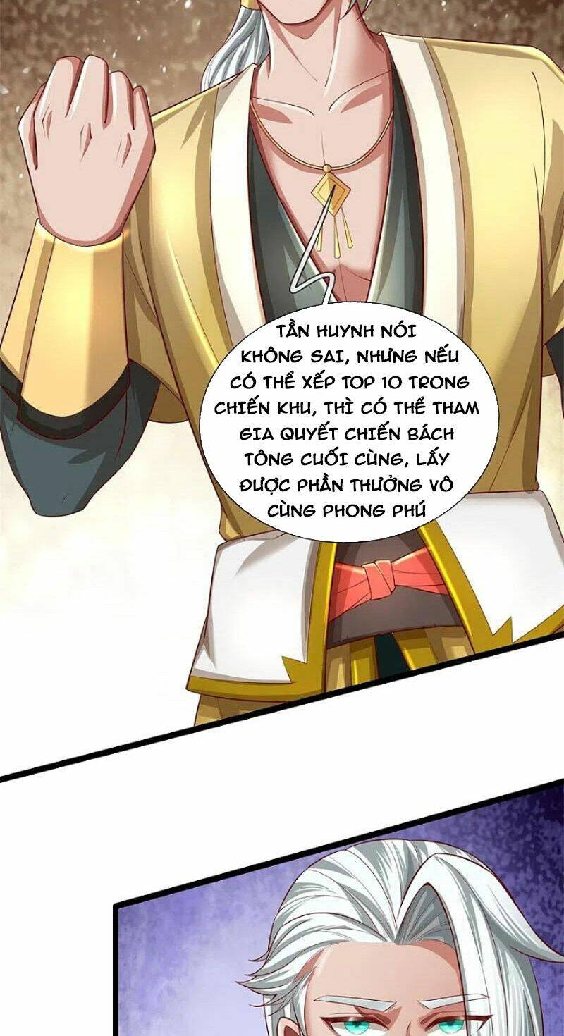 Nghịch Thiên Kiếm Thần Chapter 532 - Trang 2