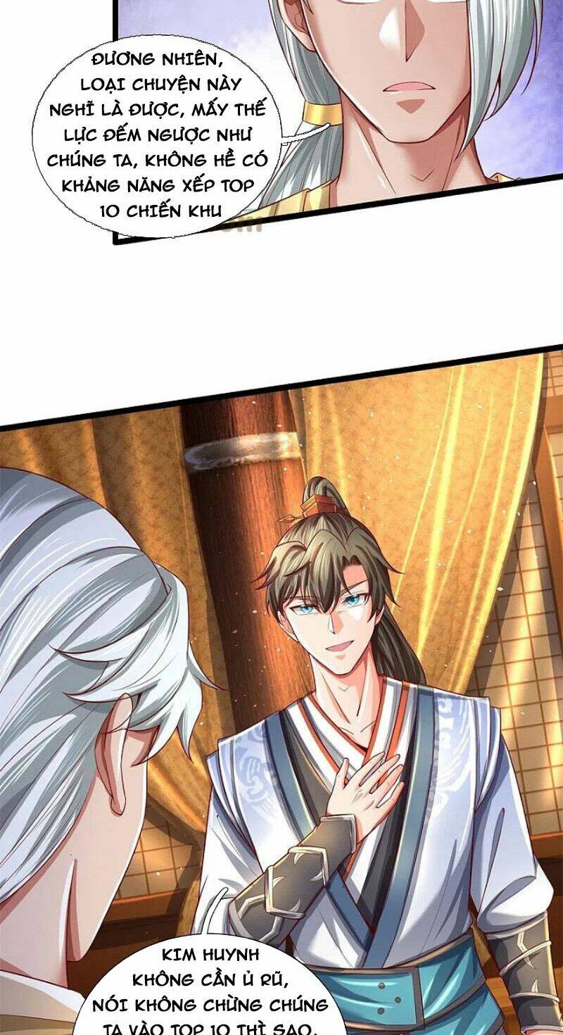 Nghịch Thiên Kiếm Thần Chapter 532 - Trang 2