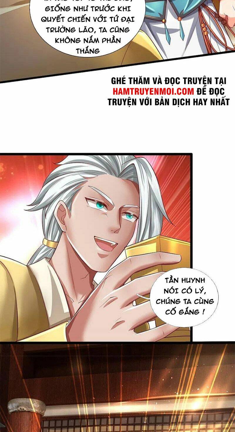 Nghịch Thiên Kiếm Thần Chapter 532 - Trang 2