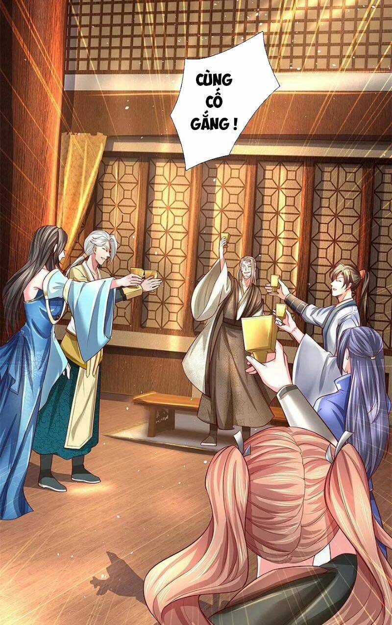 Nghịch Thiên Kiếm Thần Chapter 532 - Trang 2