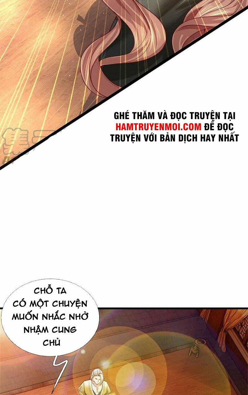 Nghịch Thiên Kiếm Thần Chapter 532 - Trang 2