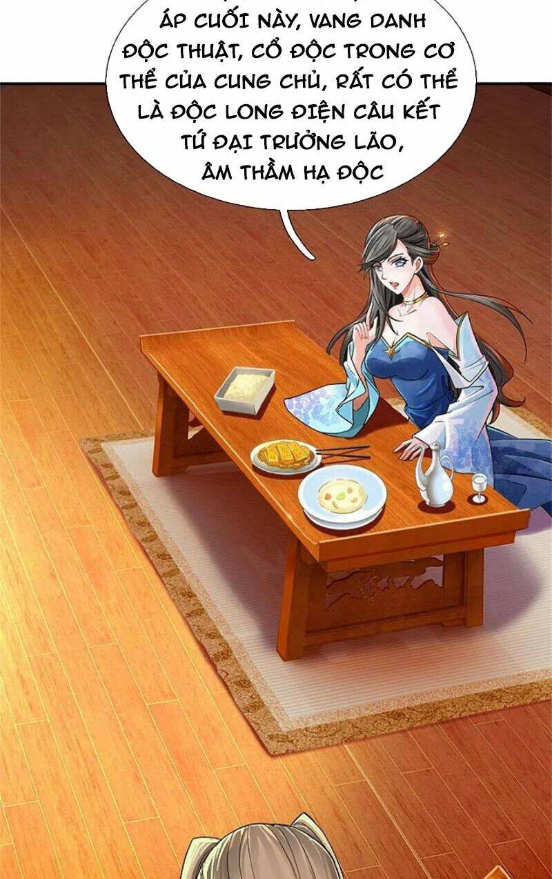 Nghịch Thiên Kiếm Thần Chapter 532 - Trang 2