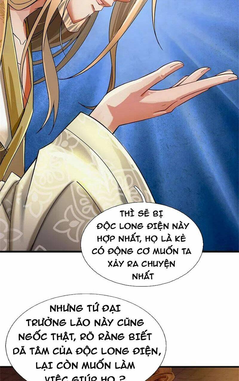 Nghịch Thiên Kiếm Thần Chapter 532 - Trang 2