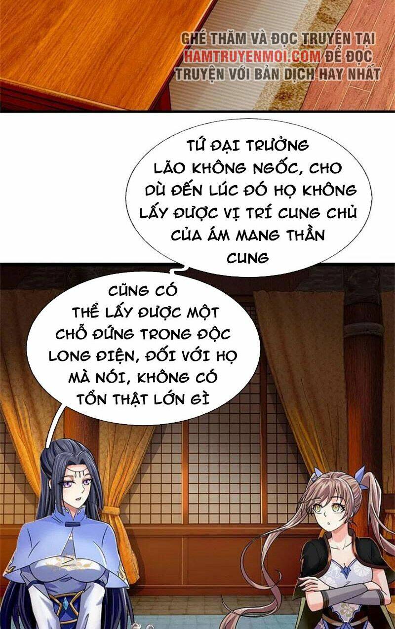 Nghịch Thiên Kiếm Thần Chapter 532 - Trang 2