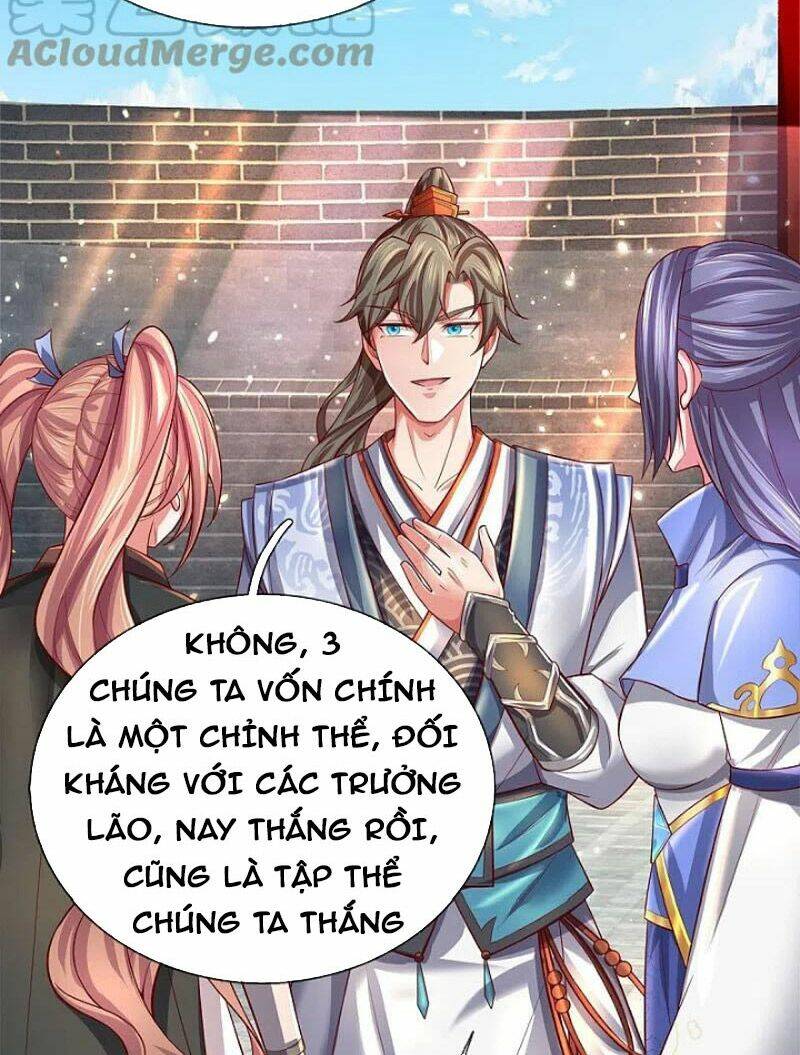 Nghịch Thiên Kiếm Thần Chapter 532 - Trang 2