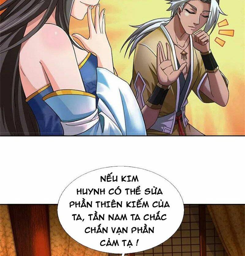 Nghịch Thiên Kiếm Thần Chapter 532 - Trang 2