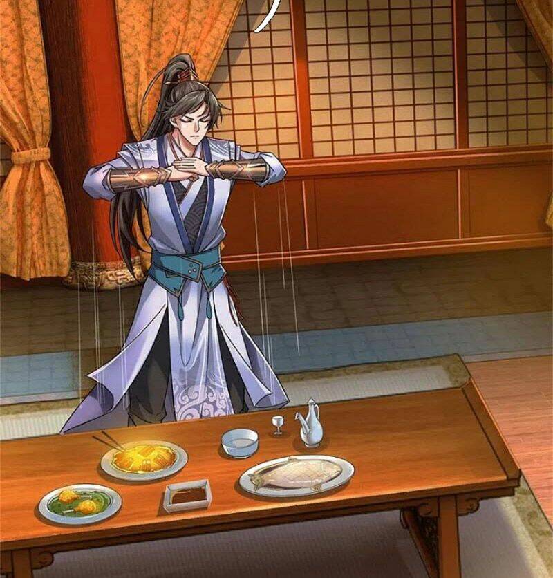 Nghịch Thiên Kiếm Thần Chapter 532 - Trang 2