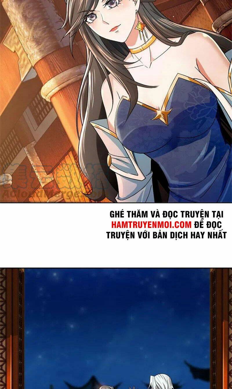 Nghịch Thiên Kiếm Thần Chapter 532 - Trang 2