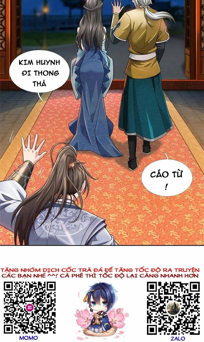 Nghịch Thiên Kiếm Thần Chapter 532 - Trang 2