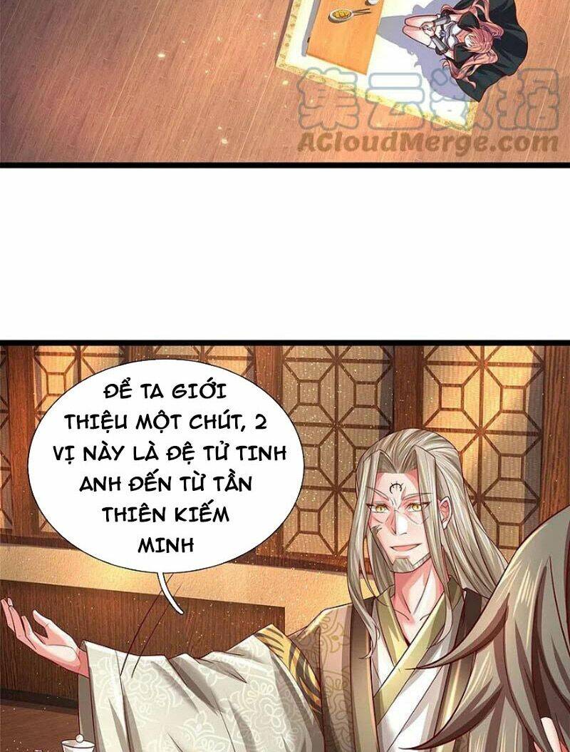 Nghịch Thiên Kiếm Thần Chapter 532 - Trang 2