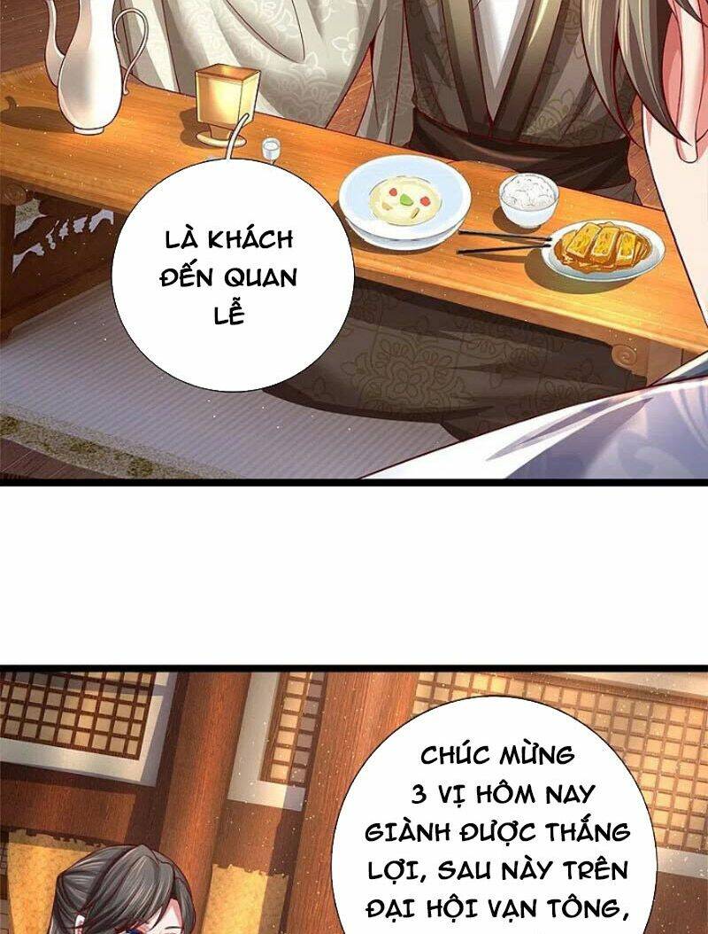 Nghịch Thiên Kiếm Thần Chapter 532 - Trang 2