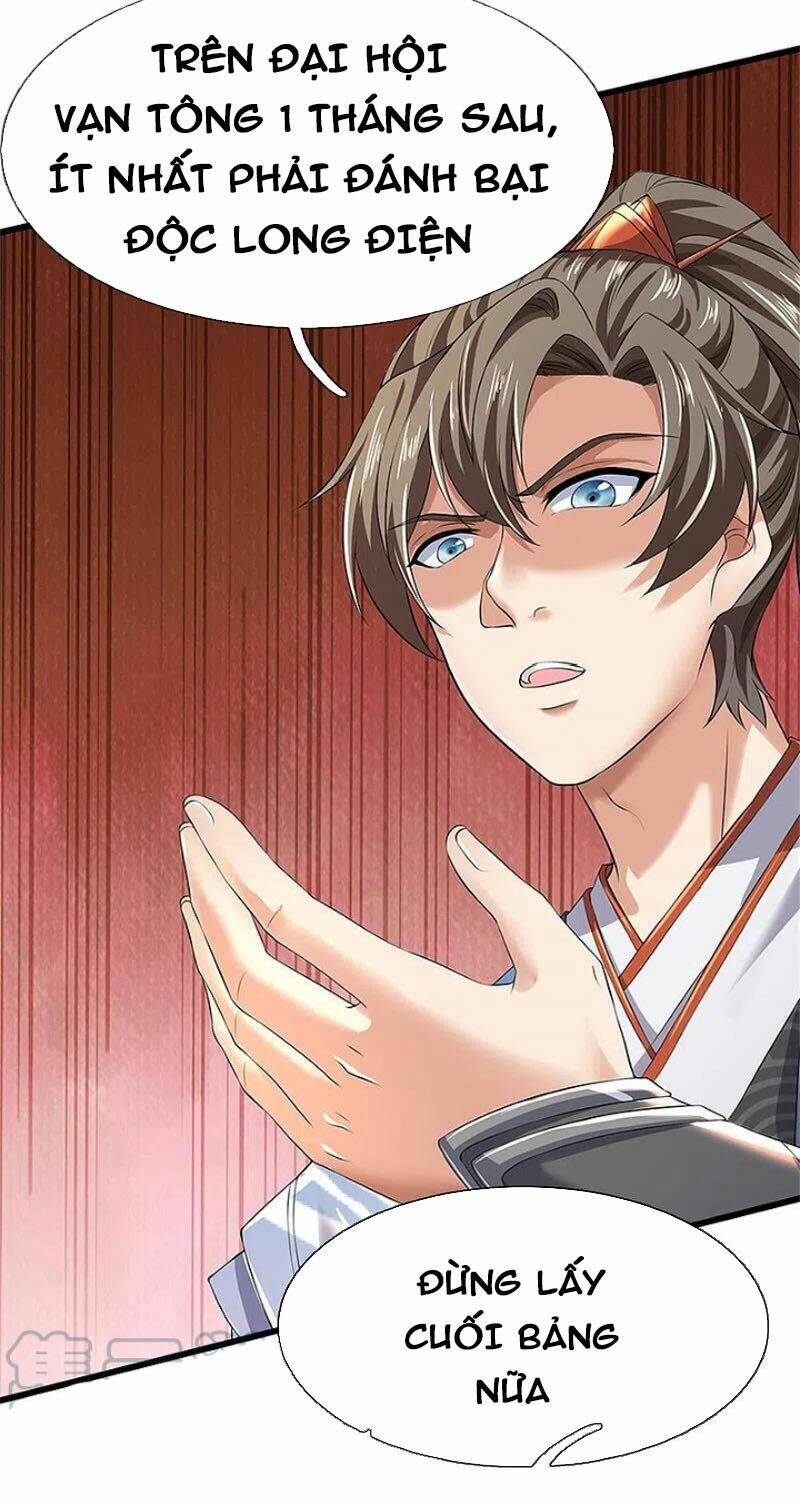 Nghịch Thiên Kiếm Thần Chapter 533 - Trang 2