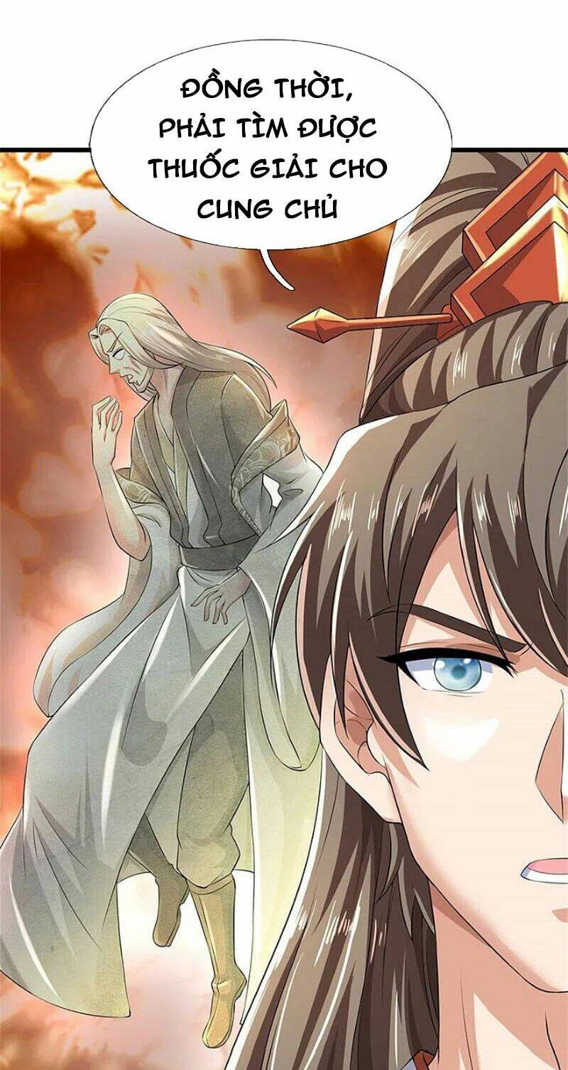 Nghịch Thiên Kiếm Thần Chapter 533 - Trang 2