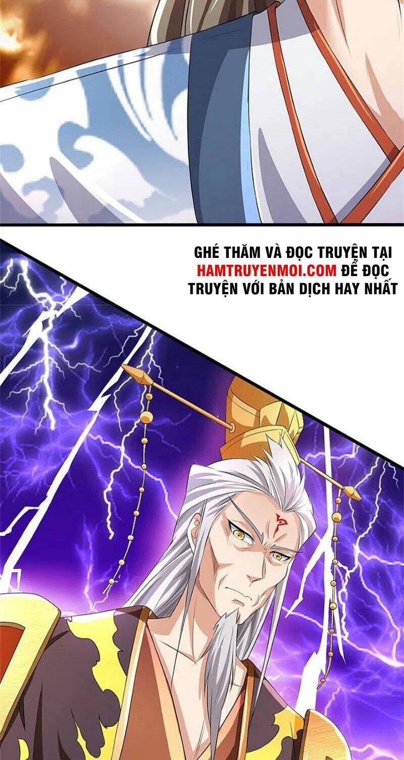 Nghịch Thiên Kiếm Thần Chapter 533 - Trang 2