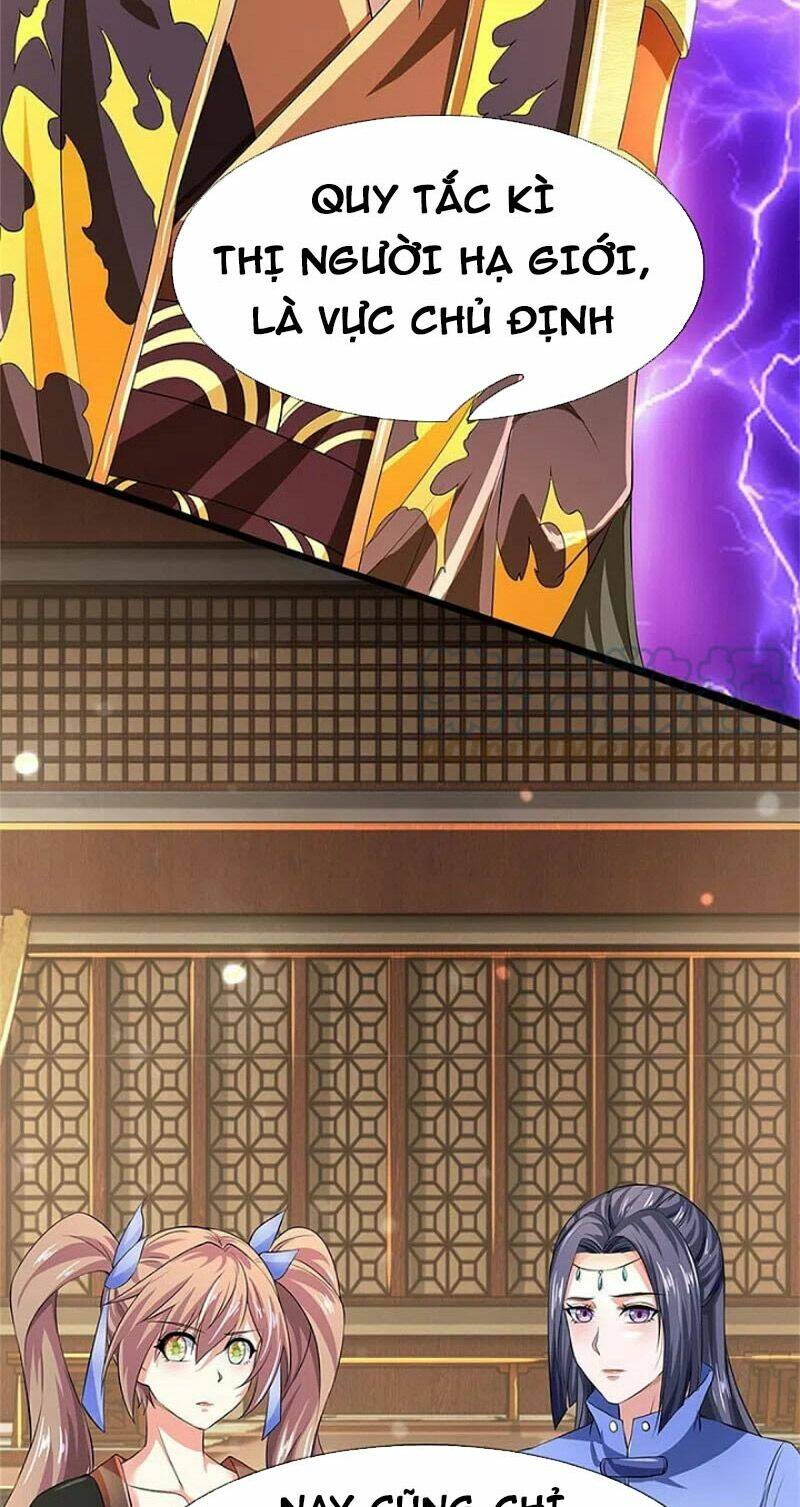 Nghịch Thiên Kiếm Thần Chapter 533 - Trang 2
