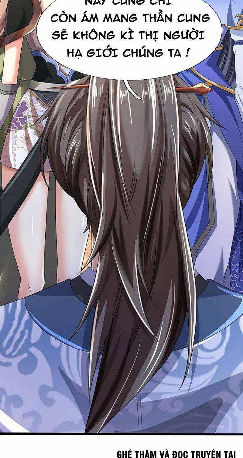 Nghịch Thiên Kiếm Thần Chapter 533 - Trang 2