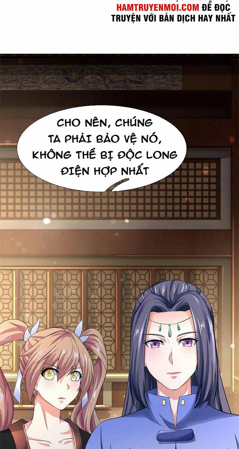 Nghịch Thiên Kiếm Thần Chapter 533 - Trang 2