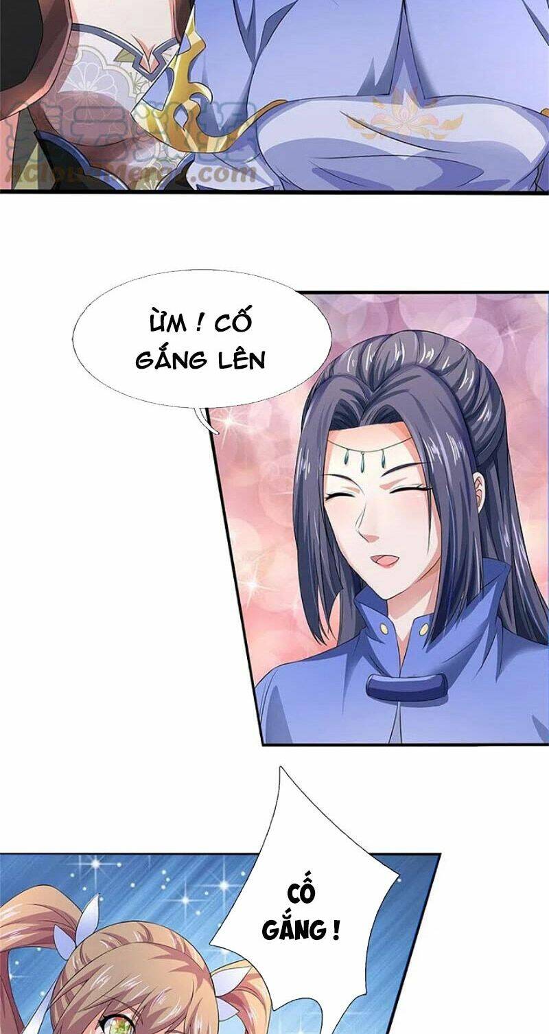 Nghịch Thiên Kiếm Thần Chapter 533 - Trang 2