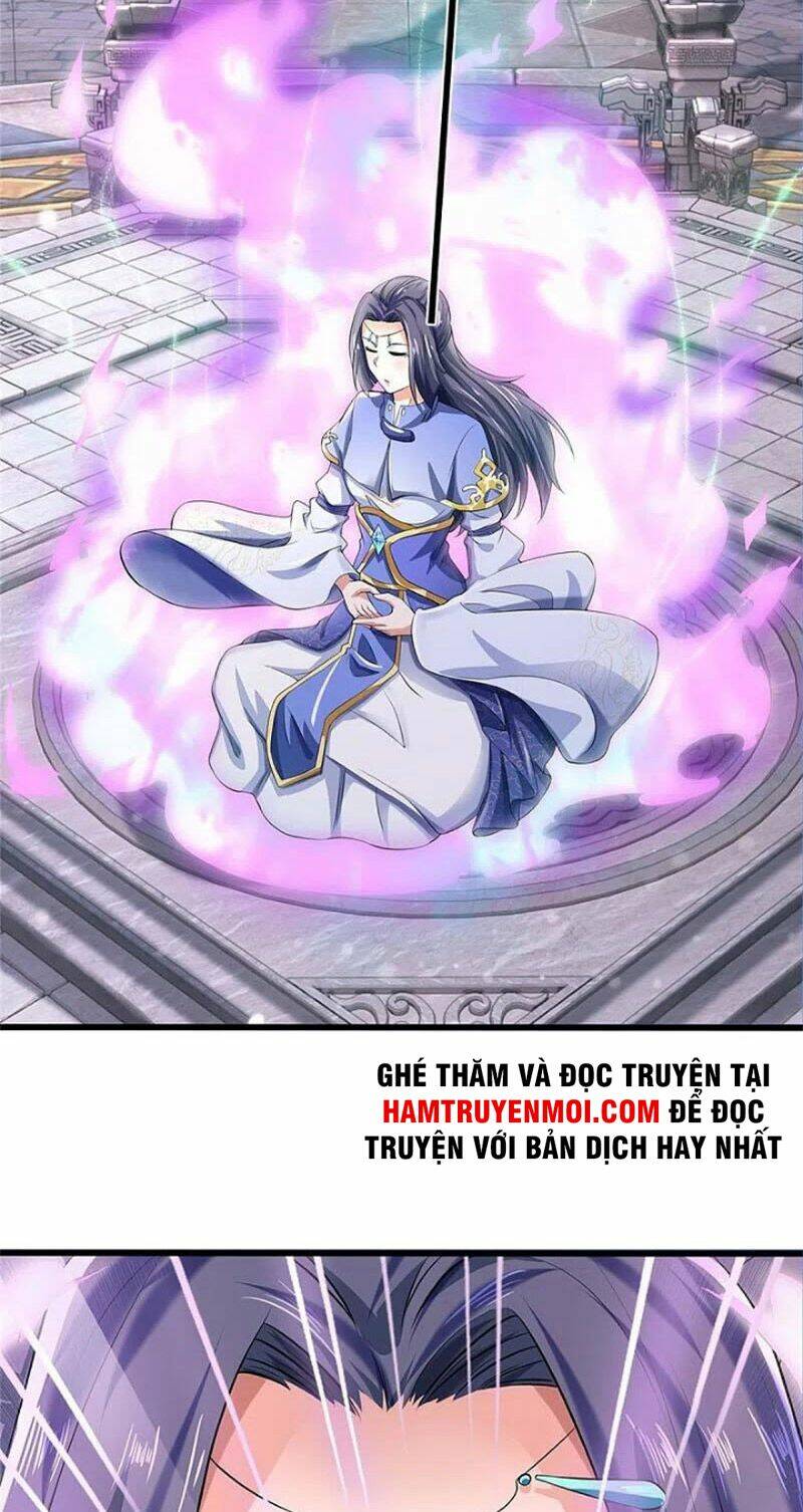 Nghịch Thiên Kiếm Thần Chapter 533 - Trang 2