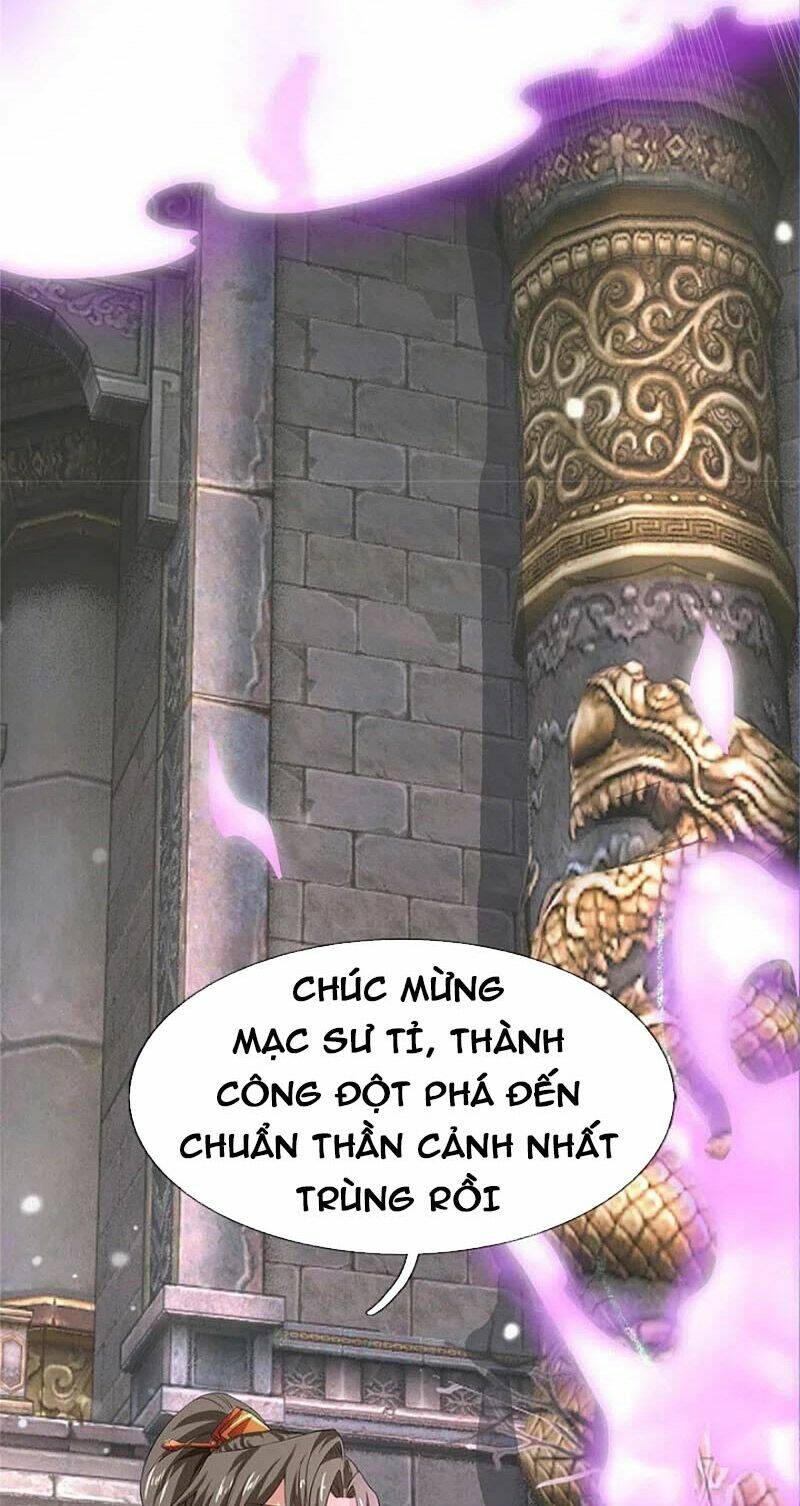 Nghịch Thiên Kiếm Thần Chapter 533 - Trang 2