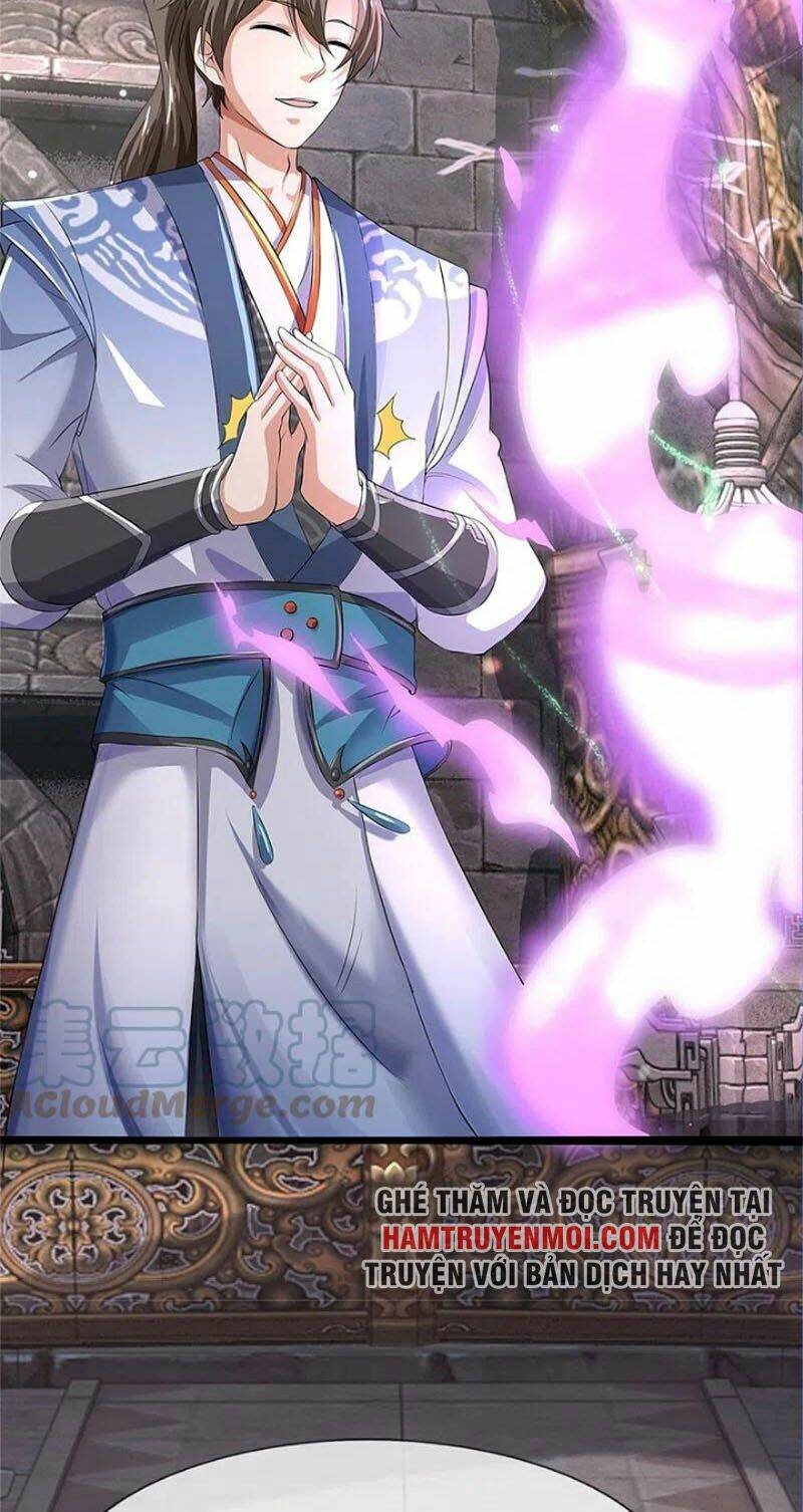 Nghịch Thiên Kiếm Thần Chapter 533 - Trang 2