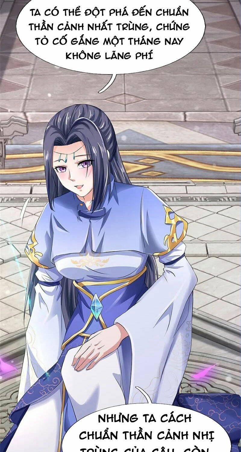 Nghịch Thiên Kiếm Thần Chapter 533 - Trang 2