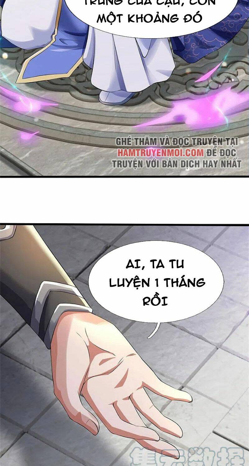 Nghịch Thiên Kiếm Thần Chapter 533 - Trang 2