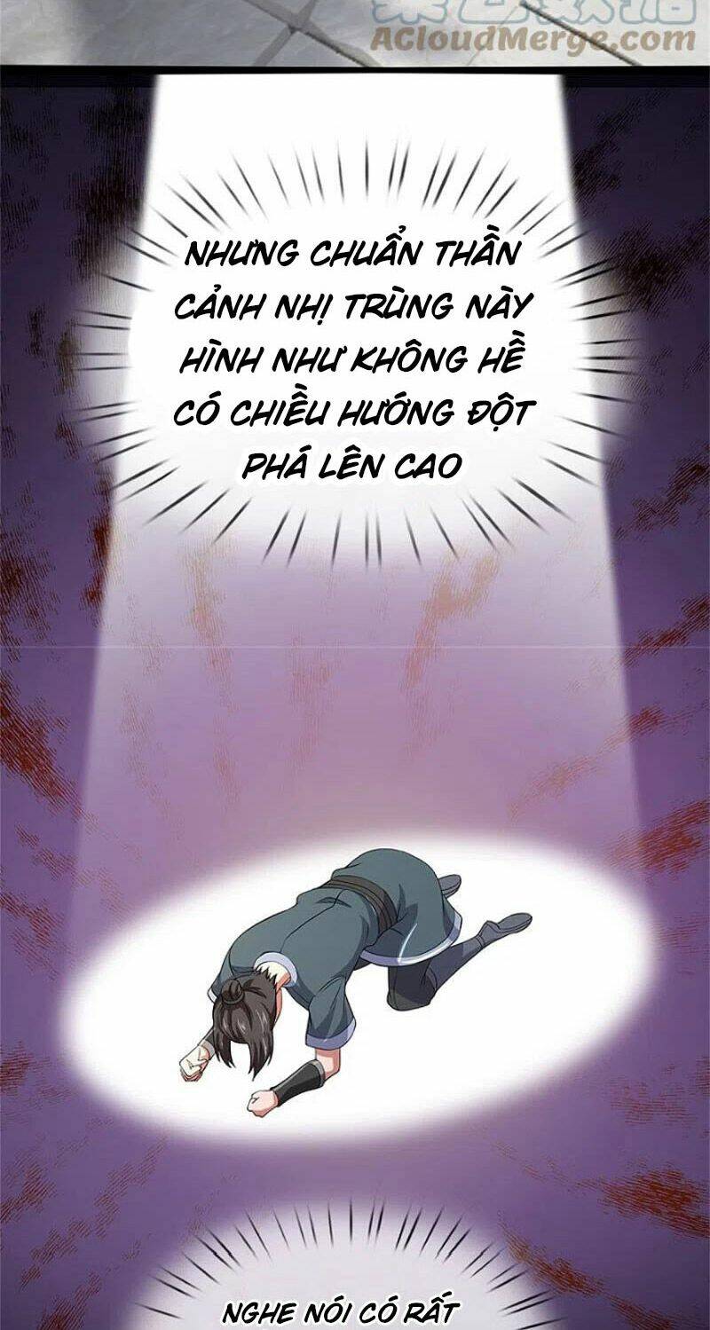 Nghịch Thiên Kiếm Thần Chapter 533 - Trang 2