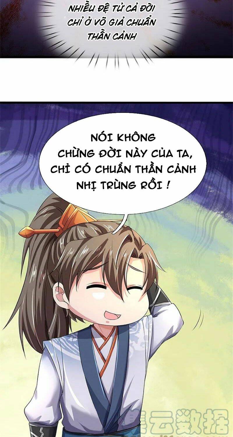 Nghịch Thiên Kiếm Thần Chapter 533 - Trang 2