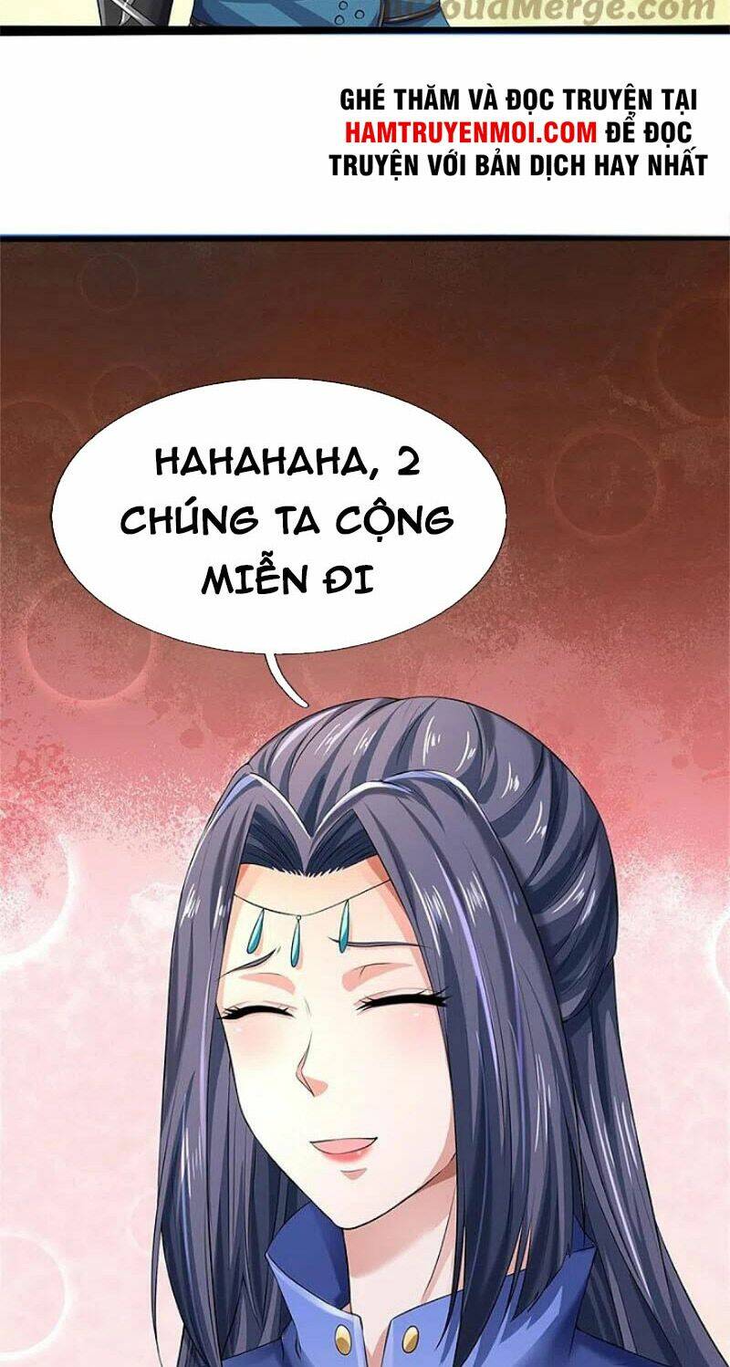 Nghịch Thiên Kiếm Thần Chapter 533 - Trang 2