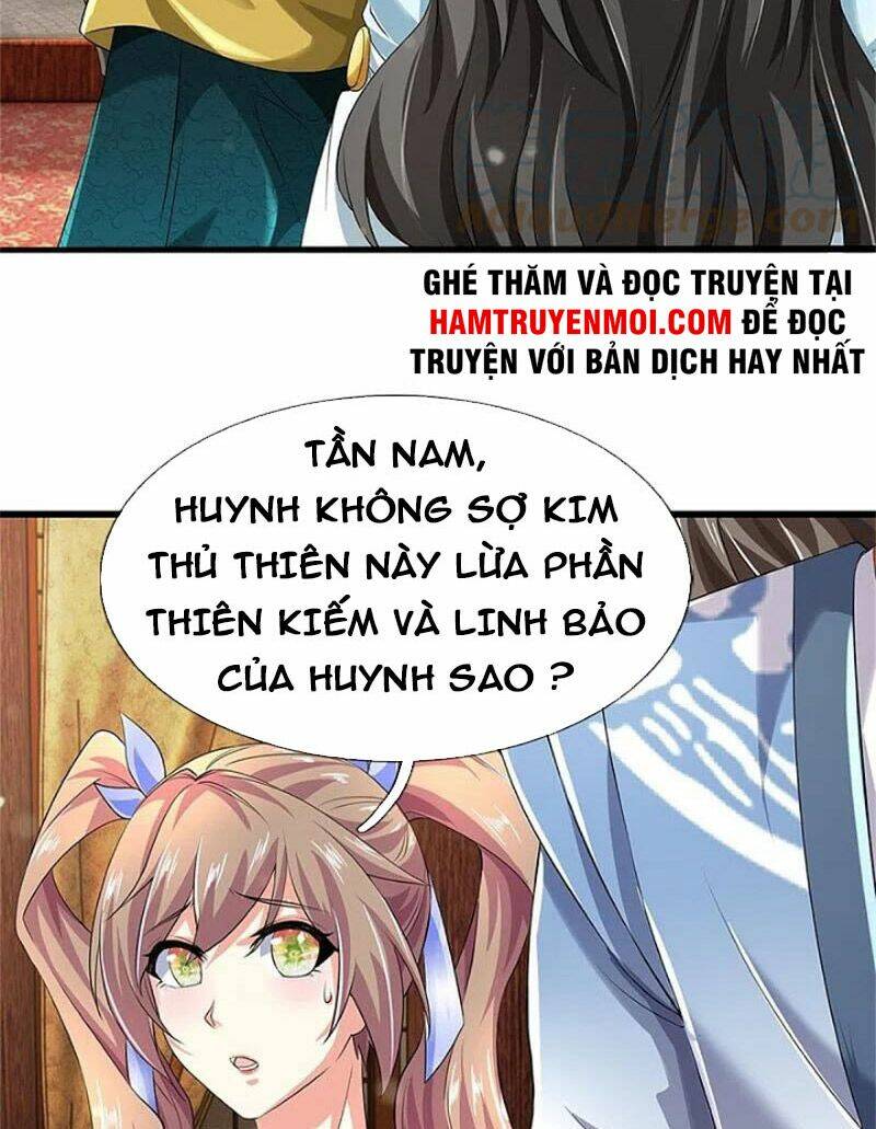 Nghịch Thiên Kiếm Thần Chapter 533 - Trang 2