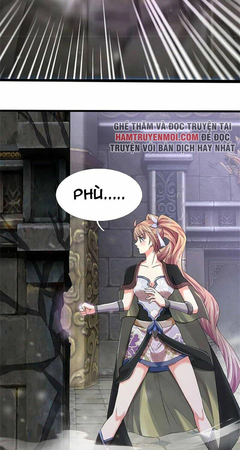 Nghịch Thiên Kiếm Thần Chapter 533 - Trang 2