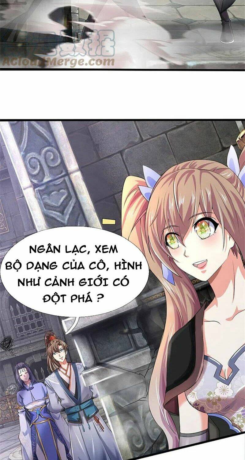 Nghịch Thiên Kiếm Thần Chapter 533 - Trang 2