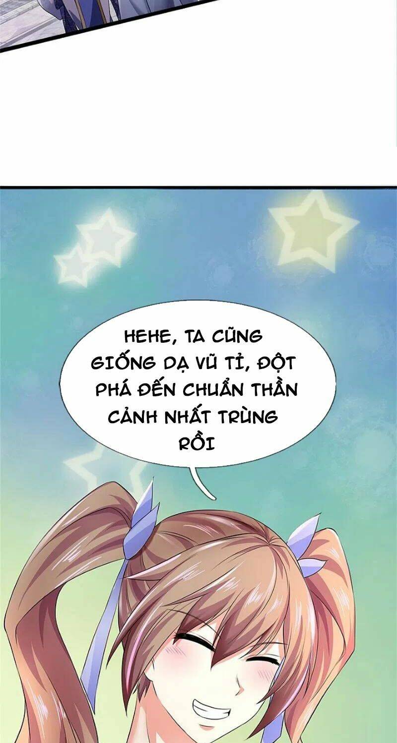 Nghịch Thiên Kiếm Thần Chapter 533 - Trang 2