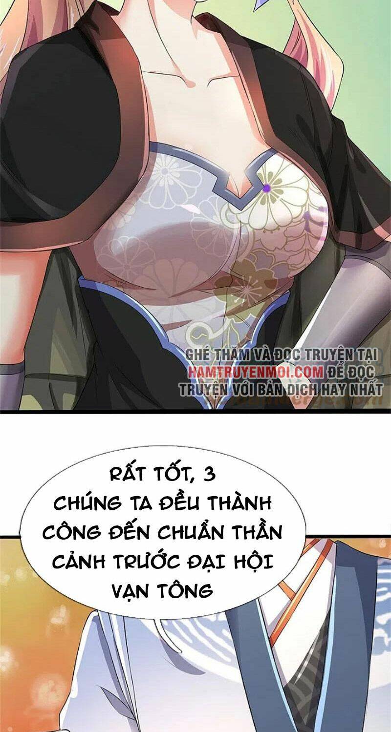 Nghịch Thiên Kiếm Thần Chapter 533 - Trang 2