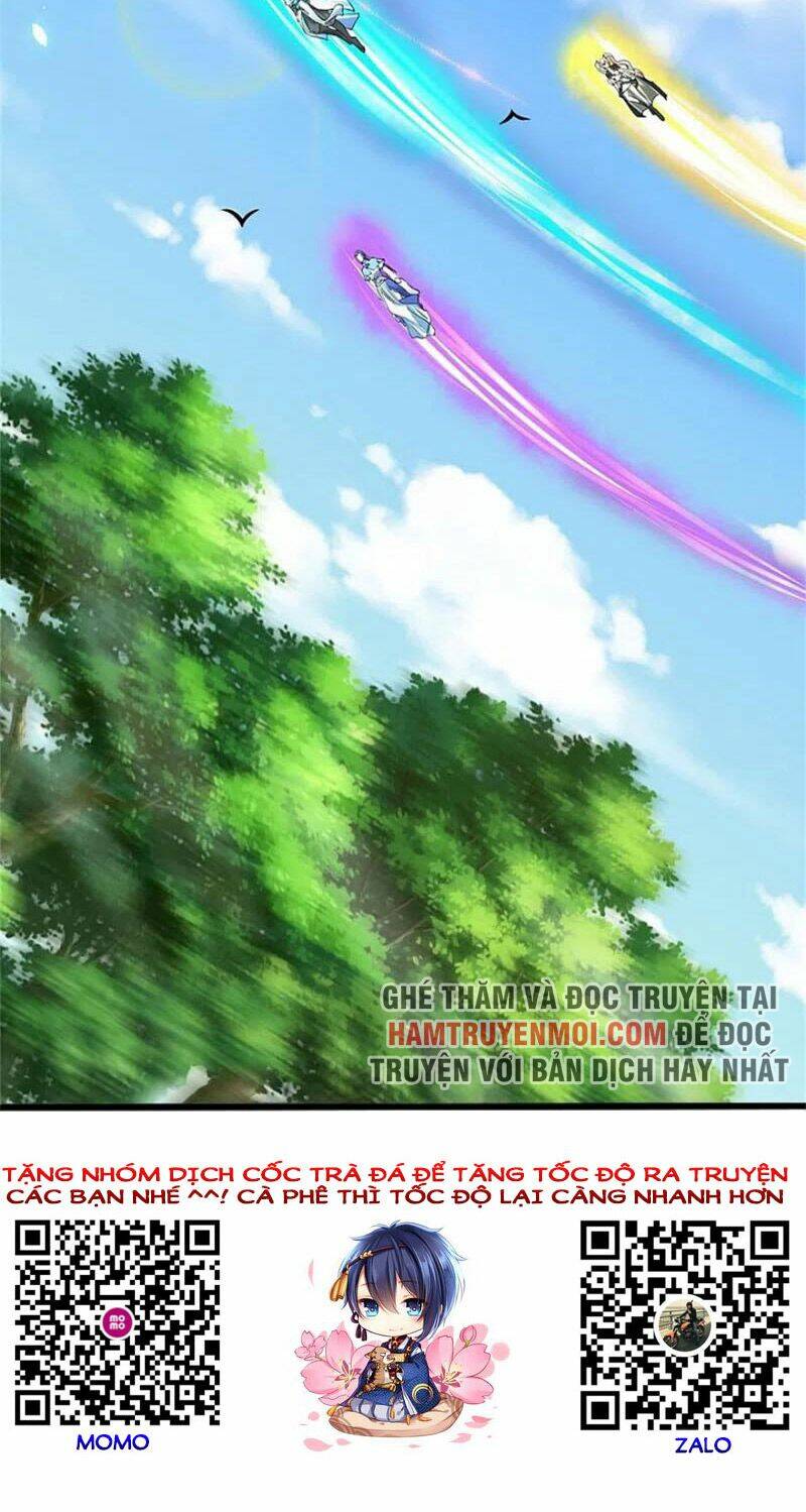 Nghịch Thiên Kiếm Thần Chapter 533 - Trang 2