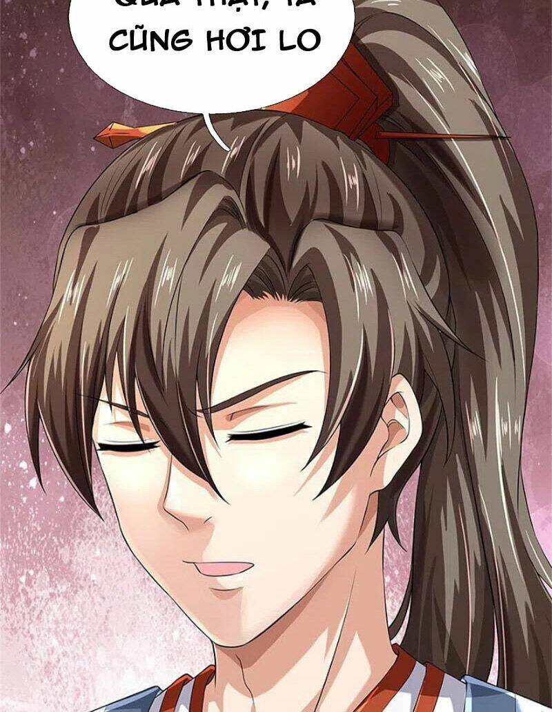 Nghịch Thiên Kiếm Thần Chapter 533 - Trang 2