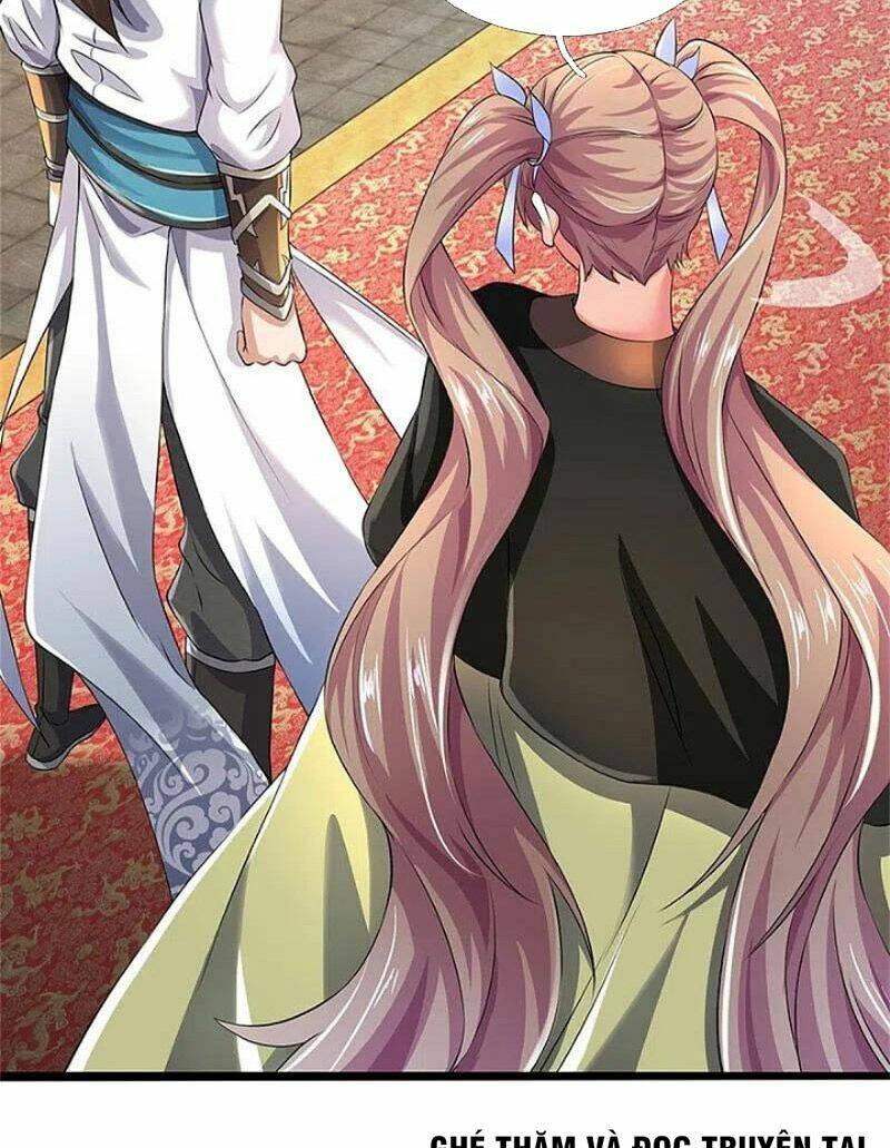 Nghịch Thiên Kiếm Thần Chapter 533 - Trang 2