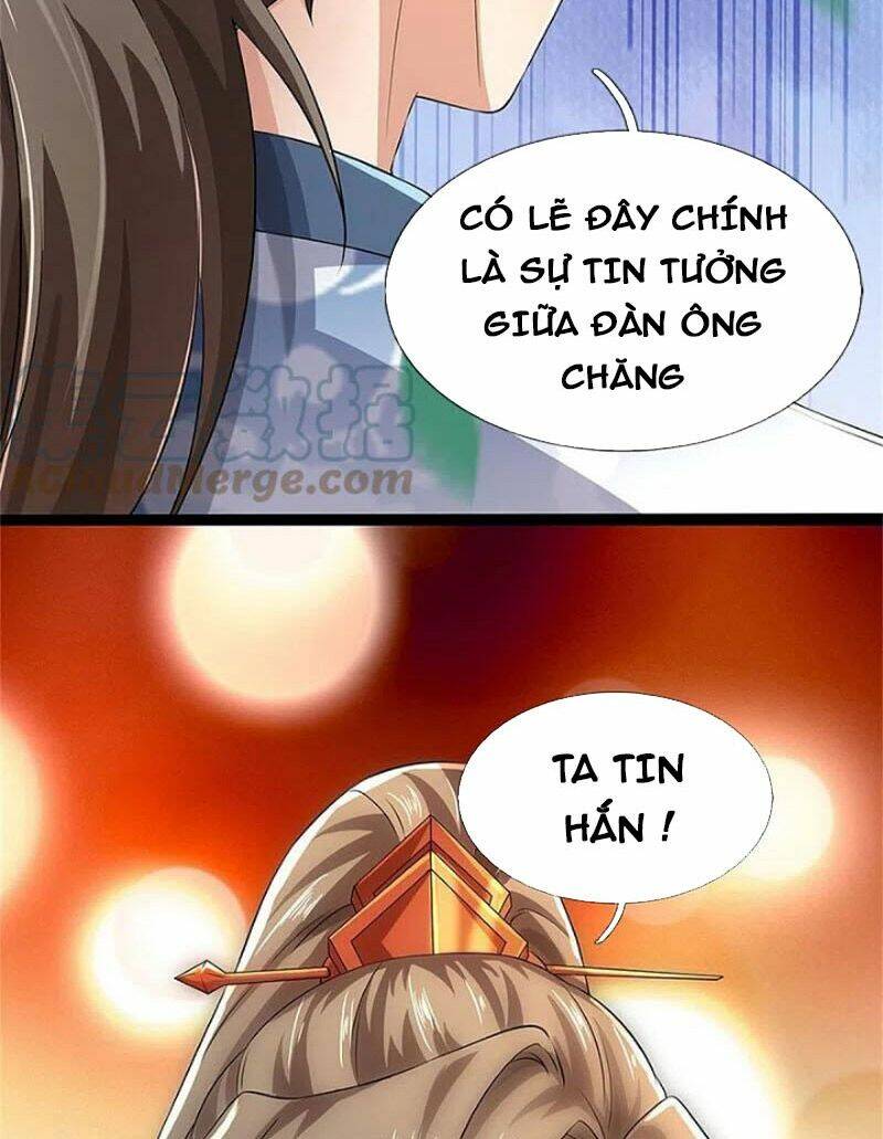 Nghịch Thiên Kiếm Thần Chapter 533 - Trang 2