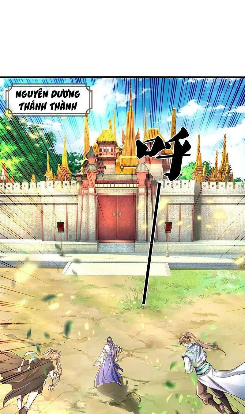 Nghịch Thiên Kiếm Thần Chapter 534 - Trang 2