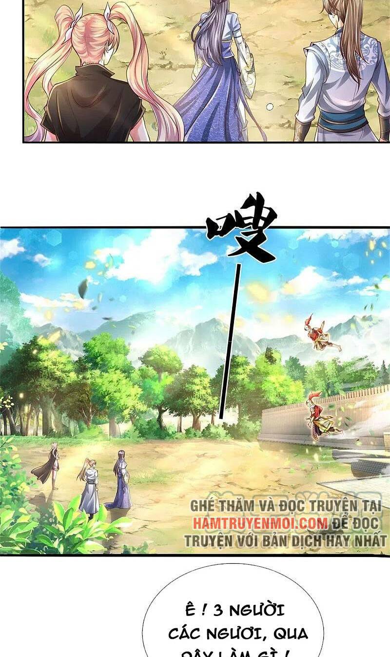 Nghịch Thiên Kiếm Thần Chapter 534 - Trang 2